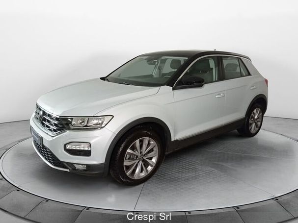 Volkswagen T-Roc 2.0 TDI SCR DSG Style 110 kW image number 1