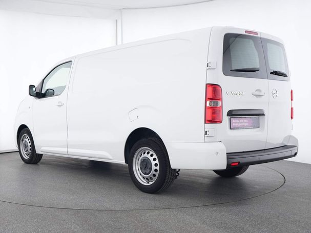 Opel Vivaro Innovation 130 kW image number 8