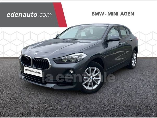 BMW X2 xDrive 110 kW image number 1