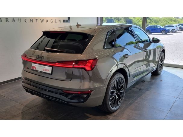 Audi Q8 50 quattro e-tron S-line 250 kW image number 27