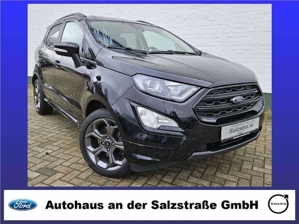 Ford EcoSport 92 kW image number 1