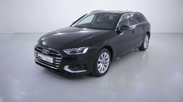 Audi A4 35 TDI S tronic Avant Advanced 120 kW image number 1