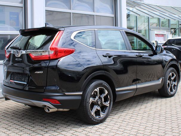 Honda CR-V 4WD Elegance 127 kW image number 4