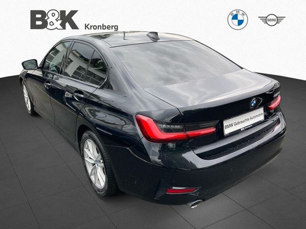 BMW 330d Sport Line 195 kW image number 8