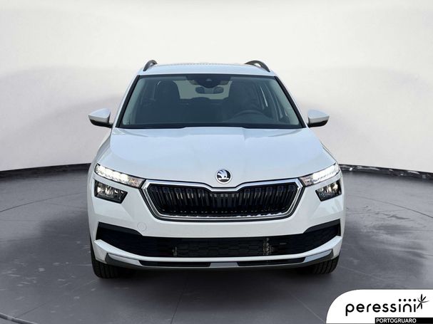 Skoda Kamiq 1.0 TSI Ambition 81 kW image number 3