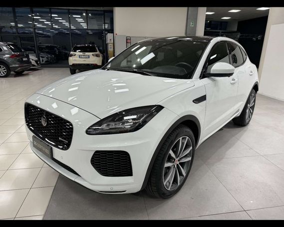 Jaguar E-Pace AWD R-Dynamic HSE 110 kW image number 17