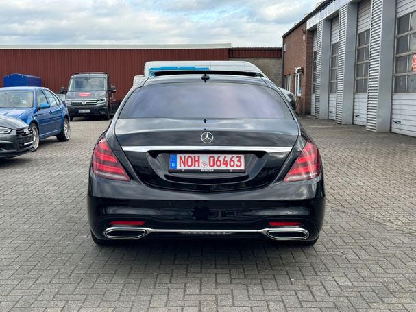 Mercedes-Benz S 400d L 4Matic 250 kW image number 6