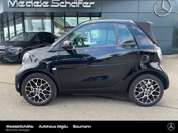 Smart ForTwo EQ 60 kW image number 5