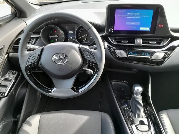 Toyota C-HR 2.0 Hybrid 135 kW image number 7