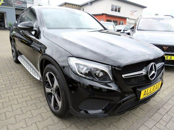 Mercedes-Benz GLC 350 d 4Matic 190 kW image number 3