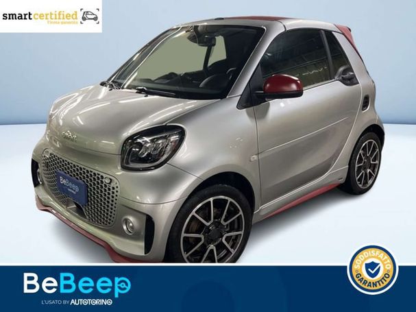 Smart ForTwo EQ pulse 60 kW image number 1