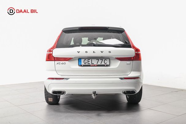 Volvo XC60 T6 Recharge AWD 250 kW image number 6