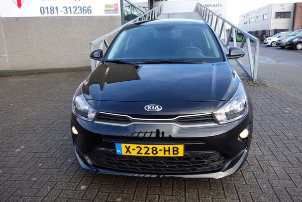 Kia Rio 1.0 T-GDI 74 kW image number 10