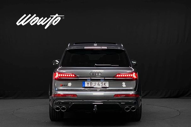 Audi SQ7 TFSI quattro 374 kW image number 6