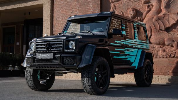 Mercedes-Benz G 500 310 kW image number 5