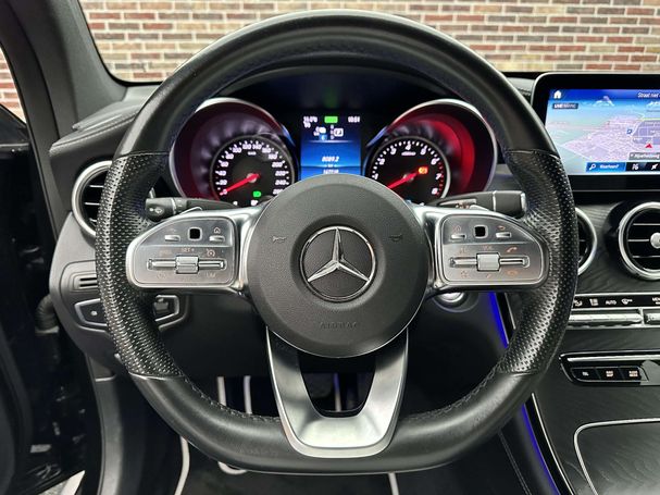 Mercedes-Benz GLC 300 e 4Matic 235 kW image number 15