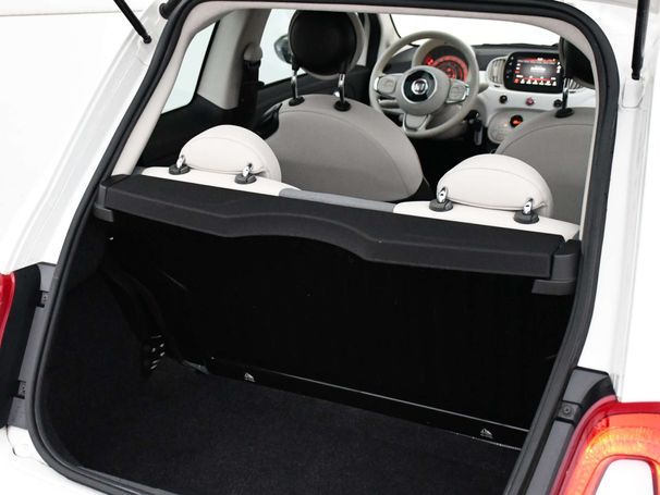 Fiat 500 1.2 Lounge 51 kW image number 11