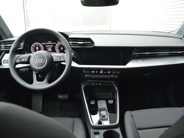 Audi A3 35 TDI S tronic Sportback Advanced 110 kW image number 11