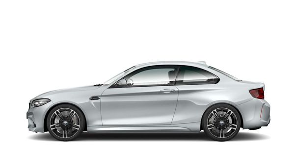 BMW M2 Competition DKG 302 kW image number 3