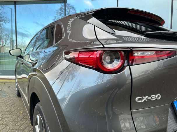 Mazda CX-30 2.0 e-SKYACTIV-X 137 kW image number 3