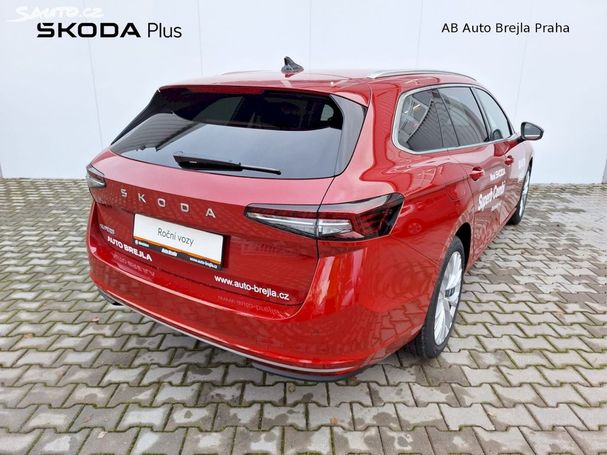 Skoda Superb Combi 2.0 TDI 110 kW image number 3