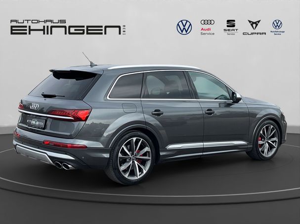 Audi SQ7 4.0 TDI 320 kW image number 5