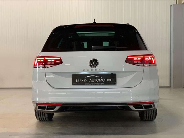 Volkswagen Passat Variant 2.0 TSI R-Line DSG 140 kW image number 35