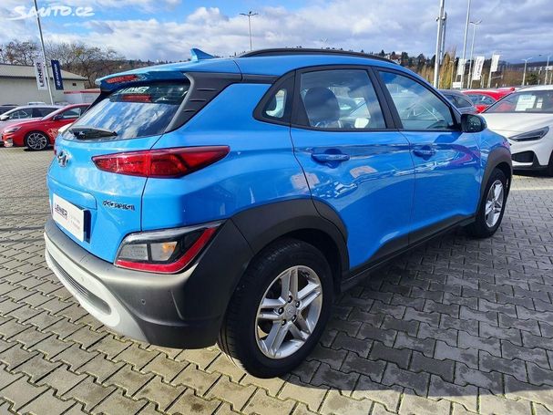 Hyundai Kona 1.0 T-GDI 88 kW image number 5