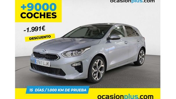 Kia Ceed 1.6 CRDi 136 100 kW image number 1