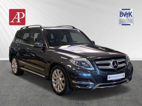 Mercedes-Benz GLK 250 155 kW image number 2