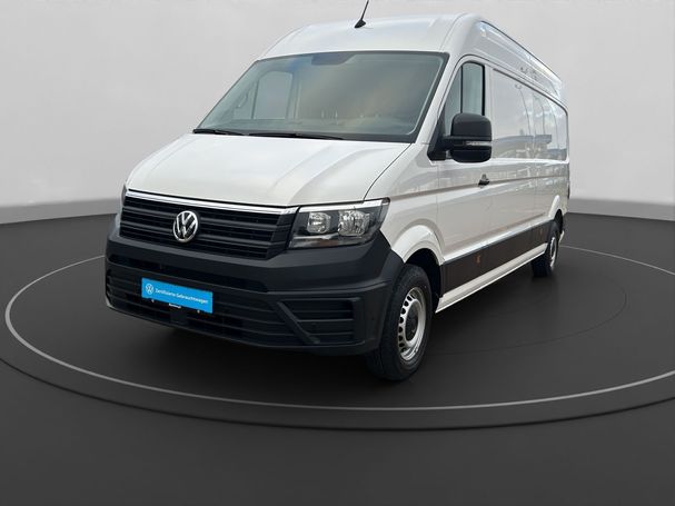 Volkswagen Crafter 35 TDI 103 kW image number 1