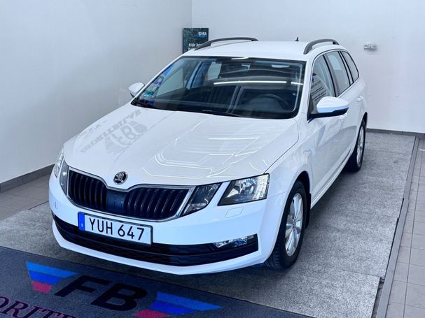 Skoda Octavia 1.0 TSI 85 kW image number 2