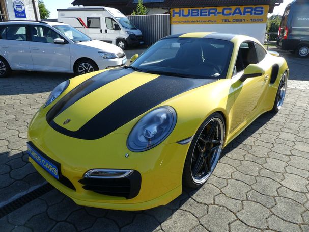 Porsche 991 Turbo S 412 kW image number 3