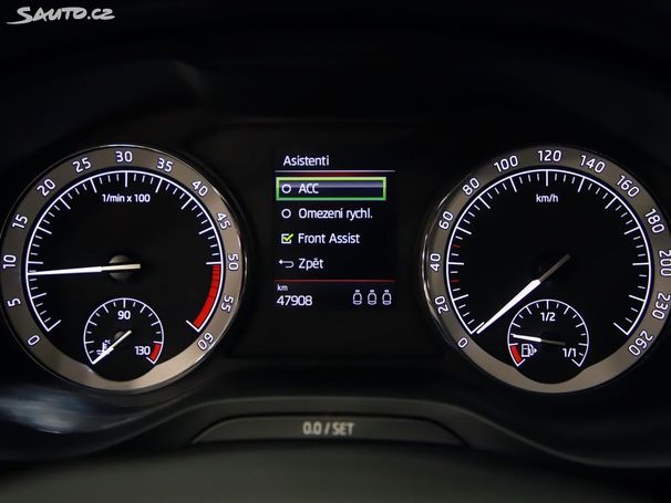 Skoda Kodiaq 2.0 TDI 4x4 DSG Sportline 140 kW image number 15