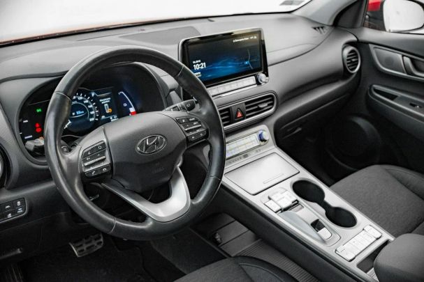 Hyundai Kona 64 kWh Premium 150 kW image number 6