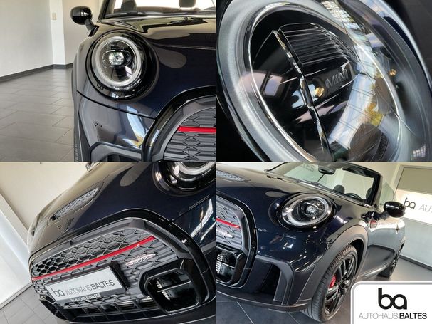 Mini John Cooper Works Cabrio JCW Trim 170 kW image number 15