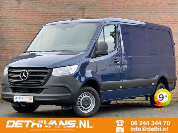 Mercedes-Benz Sprinter H1 316 CDi 120 kW image number 1