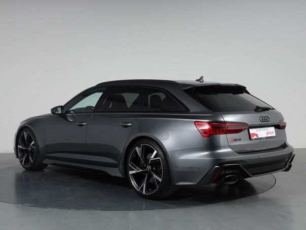 Audi RS6 4.0 quattro Tiptronic Avant 441 kW image number 4