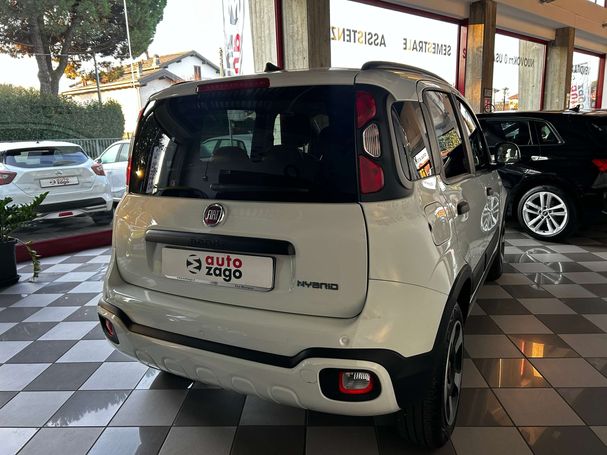 Fiat Panda 1.0 Hybrid 51 kW image number 25