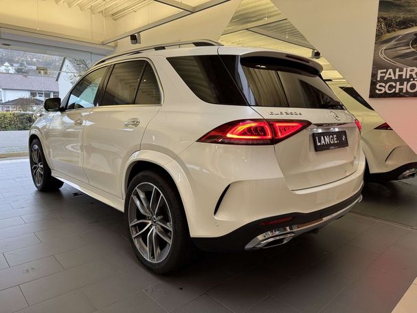 Mercedes-Benz GLE 350 d 4Matic 200 kW image number 4