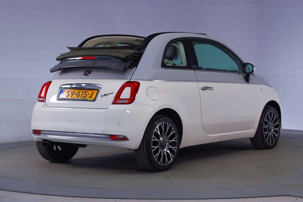 Fiat 500C 0.9 TwinAir Collezione 59 kW image number 33