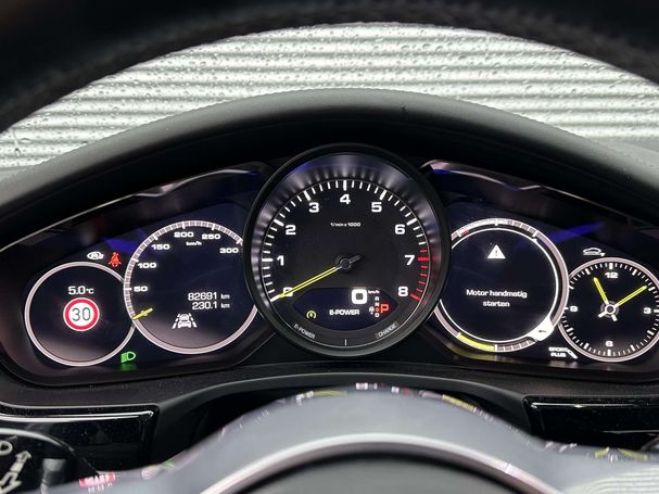 Porsche Panamera 4 E-Hybrid 340 kW image number 39