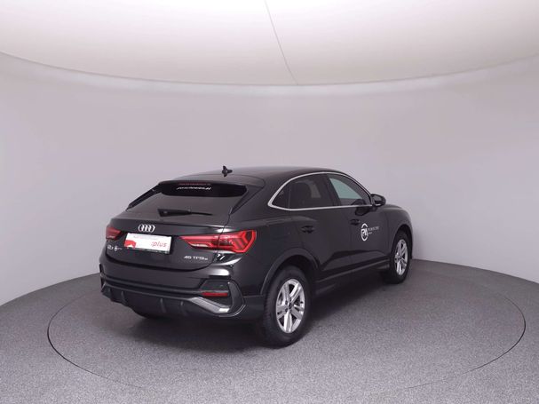 Audi Q3 45 TFSIe e-tron 180 kW image number 4