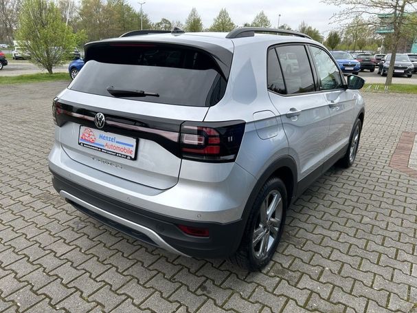 Volkswagen T-Cross 1.0 TSI 85 kW image number 4