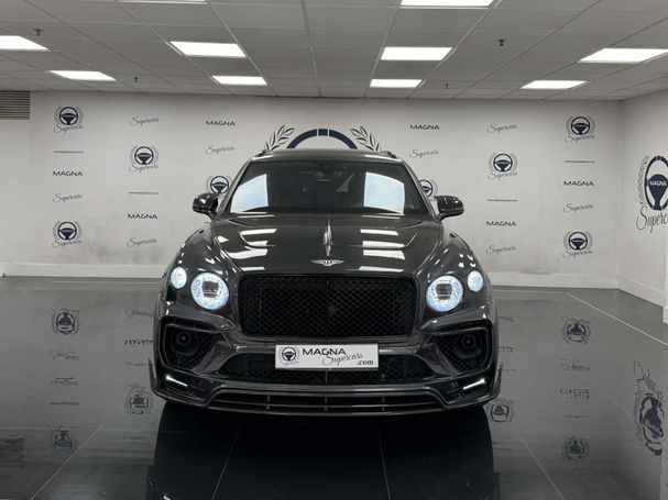 Bentley Bentayga Speed 6.0 W12 467 kW image number 10