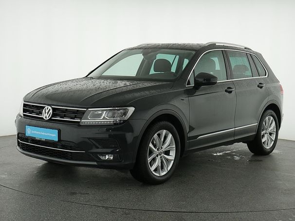 Volkswagen Tiguan 1.5 TSI DSG 110 kW image number 18