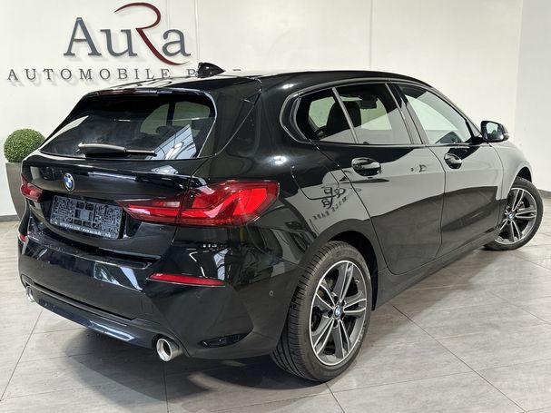 BMW 118d Sport Line 110 kW image number 4