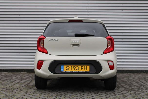 Kia Picanto 1.0 49 kW image number 5