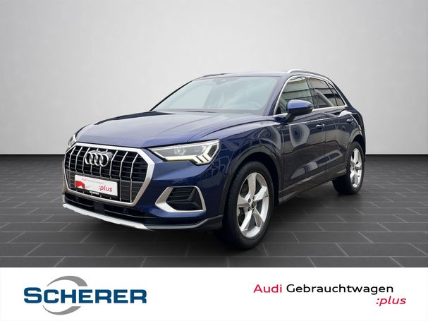 Audi Q3 35 TFSI S tronic Advanced 110 kW image number 1