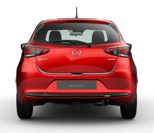 Mazda 2 90 66 kW image number 6